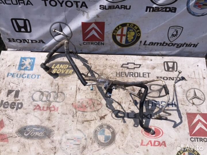 Трубка кондиционера комплект Lifan X60 X60 LFB479Q