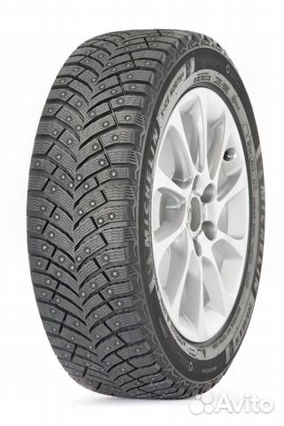 Michelin X-Ice North 4 225/45 R17 94T