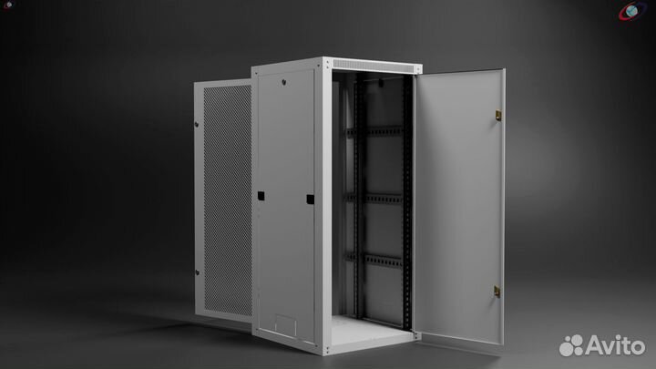 Серверный шкаф напольный