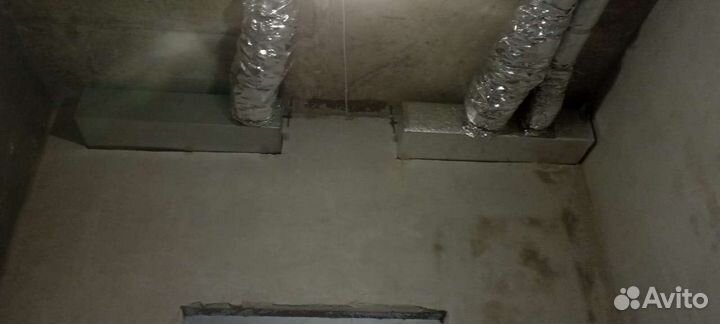 Монтаж и установка кондиционеров, сплит-системы