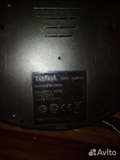 Кофеварка Tefal express