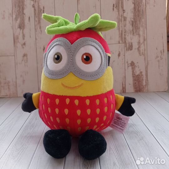 Миньон мягкая игрушка