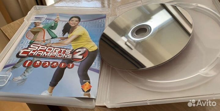 Комплект игр для PS Move (PS3)