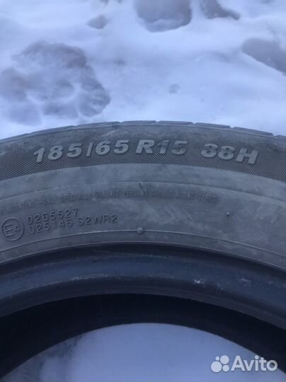 Kumho Ecowing ES01 KH27 185/65 R15