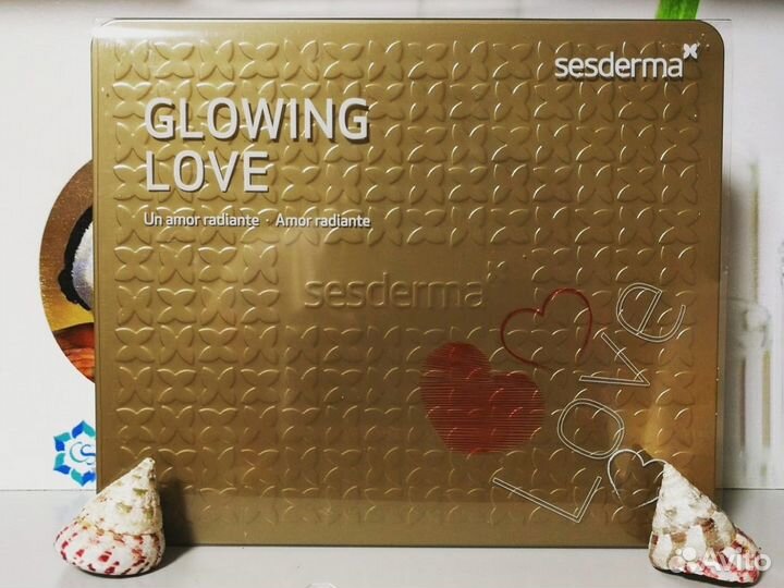 Sesderma косметика разное + наборы