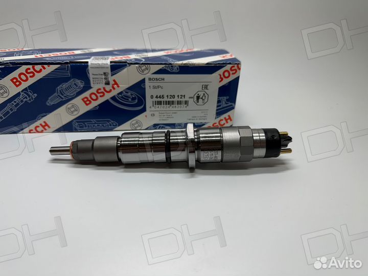 Форсунка 0445120121