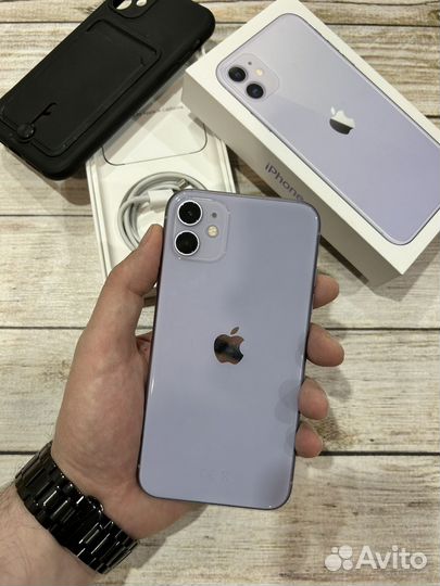 iPhone 11, 128 ГБ