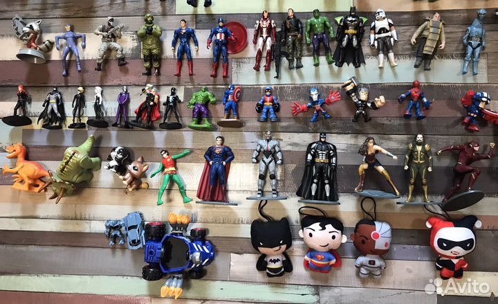 Супергерои Marvel