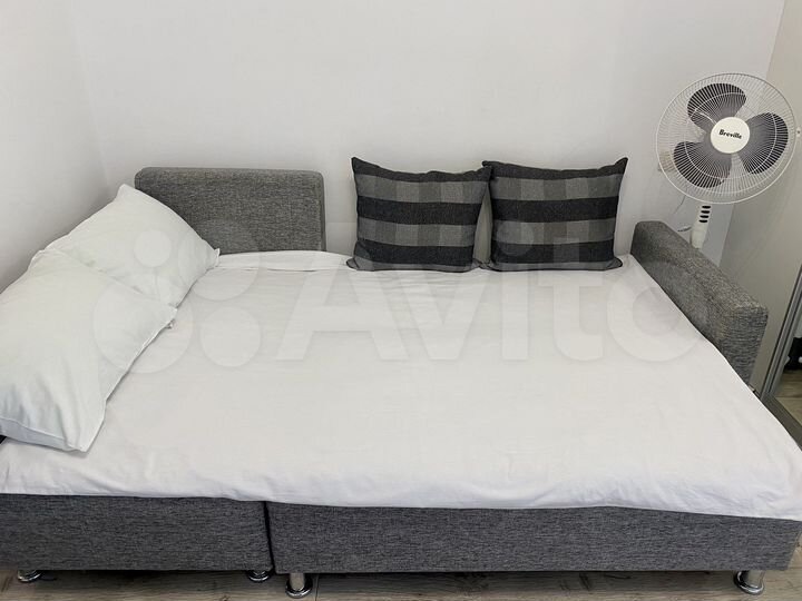 2-к. квартира, 45 м², 8/18 эт.