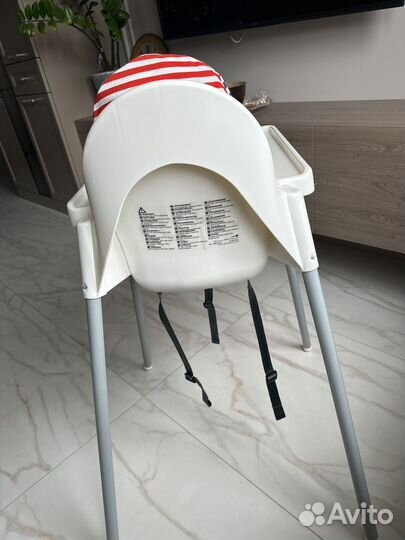 Стульчик для кормления икея IKEA