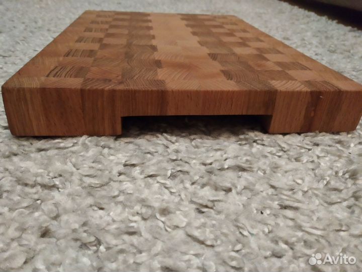 Торцевая разделочная доска 35/25