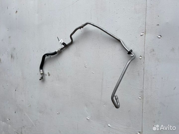 Трубка охлаждения АКПП Mercedes Glc-Class X253