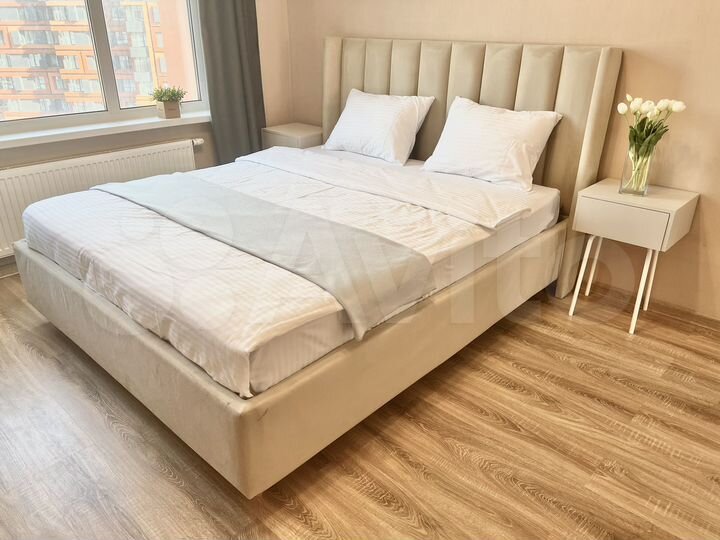 1-к. квартира, 40 м², 29/30 эт.