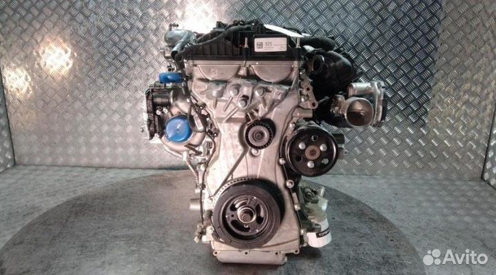 Двигатель Ford Explorer 2.3 Бензин