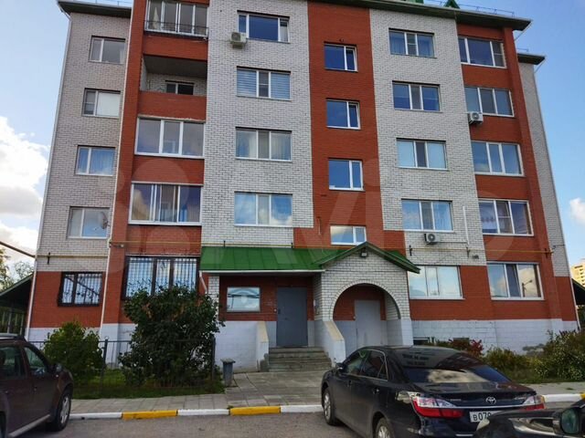 2-к. квартира, 78 м², 1/5 эт. на продажу в Ульяновске | Купить квартиру ...
