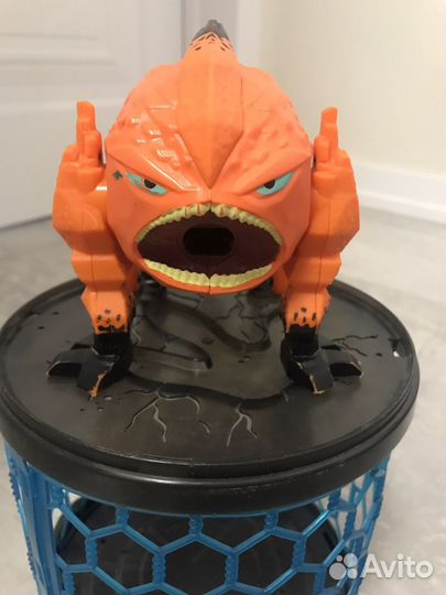 Теутаны игрушки