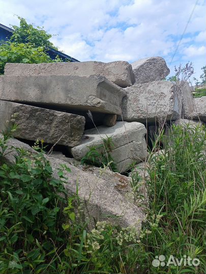 Фундаментные блоки фбс бу