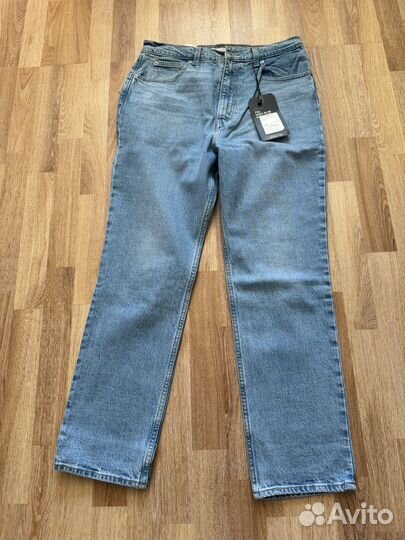 Женские джинсы levis 70s high slim straight 31/29