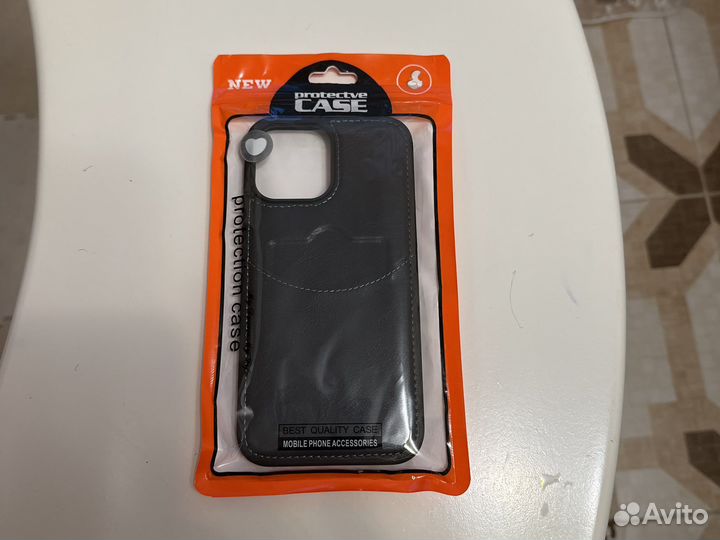 Чехол на iPhone 13 pro max с картой