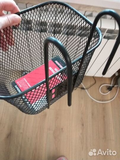 Корзина для детского велосипеда