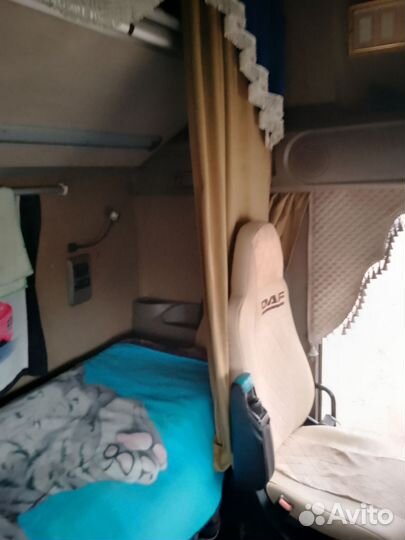 DAF FT XF 105.460, 2010