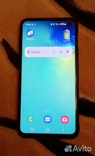 Samsung Galaxy S10, 6/128 ГБ