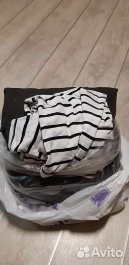 Вещи пакетом