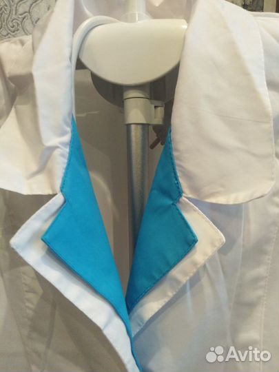 Медицинский халат новый
