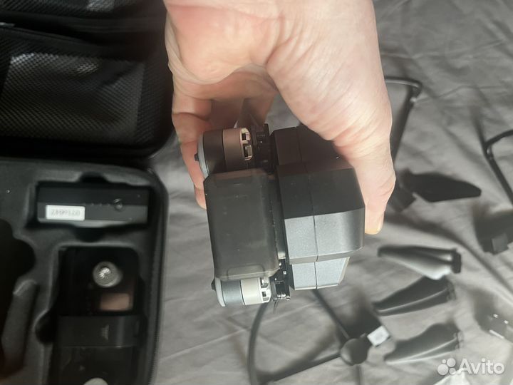 Sjrc f11s 4k pro квадрокоптер