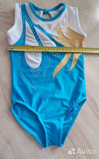 Купальник спортивный для выступлений