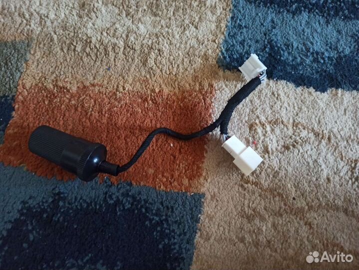 Переходник плафон прикуриватель для регистратора