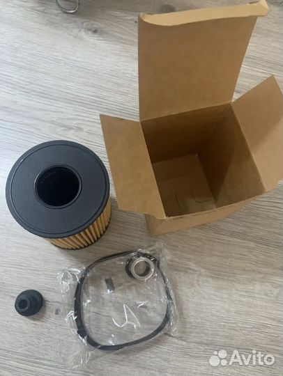 Фильтр масляный K5 Sportage Santa Fe Sorento