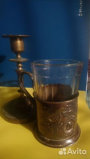 Подстаканники СССР