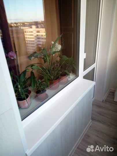 Пластиковые окна