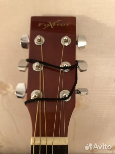 Гитара акустическая foxtrot SRW-42/N