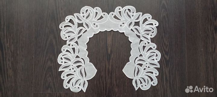 Кружевной воротник, СССР