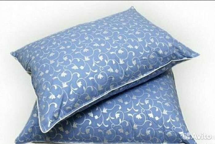 Подушки пух-перо