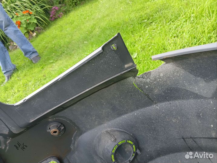 Бампер на газель бизнес