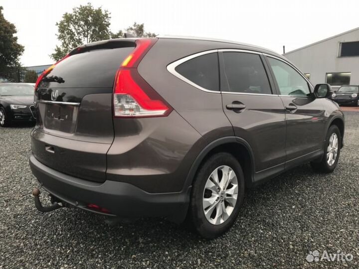Honda CR-V IV 2011-2018 на запчасти