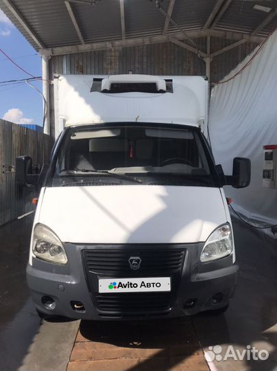 ГАЗ ГАЗель 3302 2.4 МТ, 2005, 380 000 км