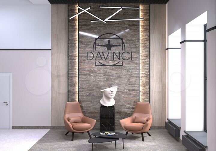 3-к. квартира, 54 м², 4/9 эт.