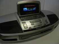 Panasonic RX-MDX3 TOP cobra (кобра)