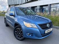 Volkswagen Tiguan 1.4 MT, 2011, 200 000 км, с пробегом, цена 770 000 руб.