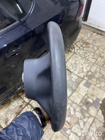 Руль volkswagen polo