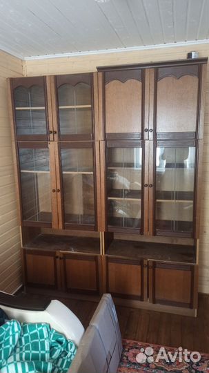 Шкаф сервант