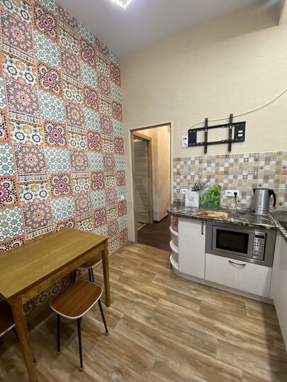 2-к. квартира, 49,7 м², 1/2 эт.