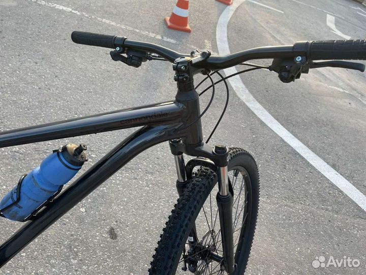 Велосипед Cannondale trail 8