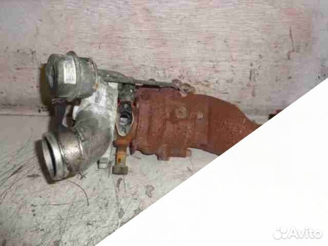 Турбина Kia Sorento 1 232004A101