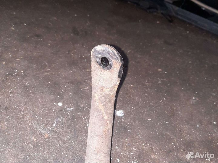 Передний стабилизатор kia clarus