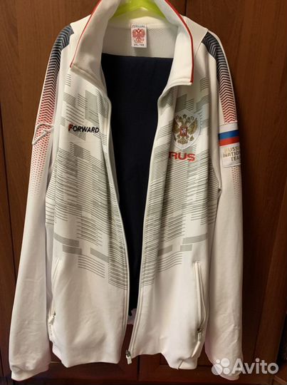 Спортивный костюм мужской Forward 2XL/188